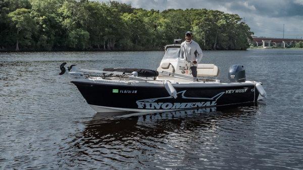 Finomenal Adventure Charters