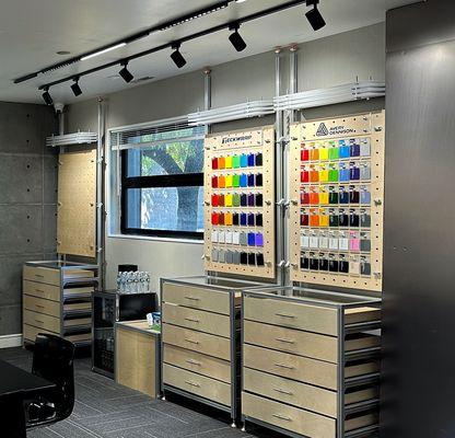 Color Change Samples