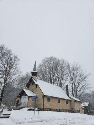 Gospel Hall of Terryville