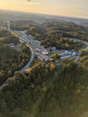 Gospel Of The Kingdom Campground