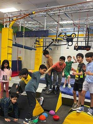 Ninja Quest Adventures