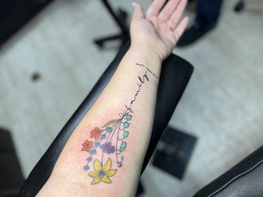 Majestik Creations Tattoo III