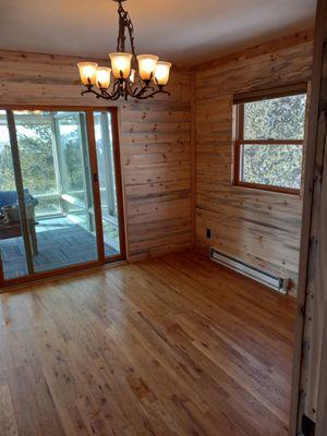 Black Copper Construction