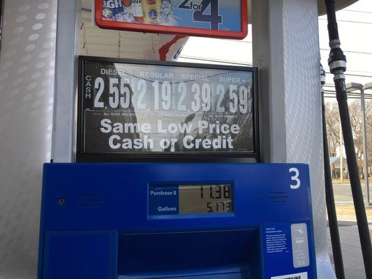 Newbridge Service Station of Ny