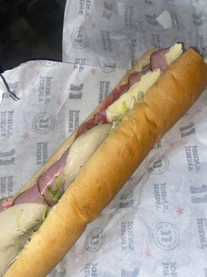 Jimmy John's