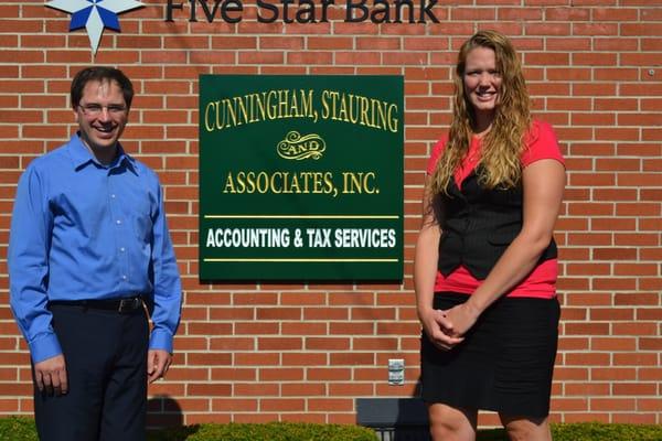 Cunningham Stauring & Associates