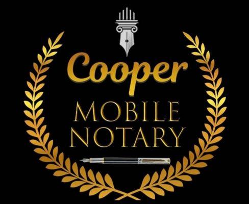 Cooper Mobile Notary & Thumbs-Up Fingerprinting