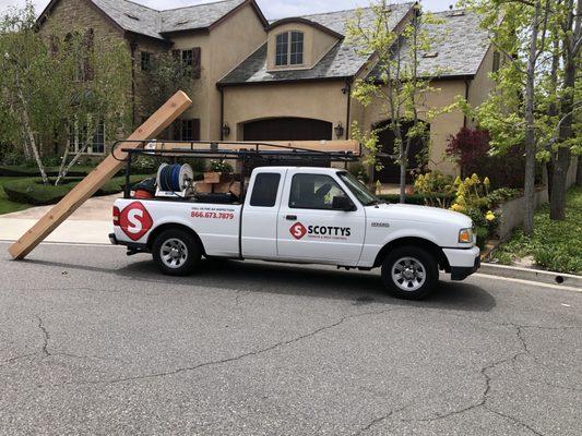 Scotty's Termite and Pest Control