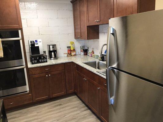 The Cleanhaus Effect