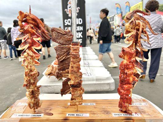 Luckyball Korean Bbq