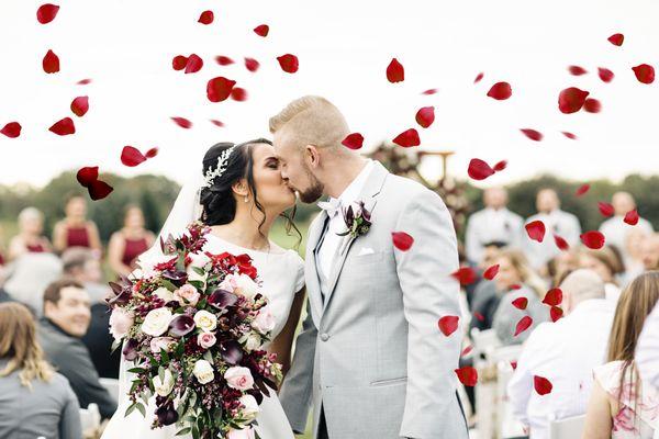 Red Photography by Michelle