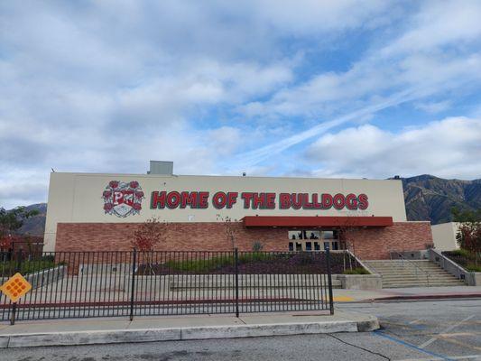 Pasadena High School