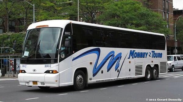 BALTIMORE LINE-MONSEY TOURS