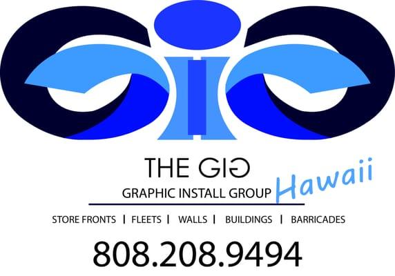 Graphic Install Group Hawaii