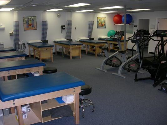 Endurance Rehabilitation and Wellness Center, PC