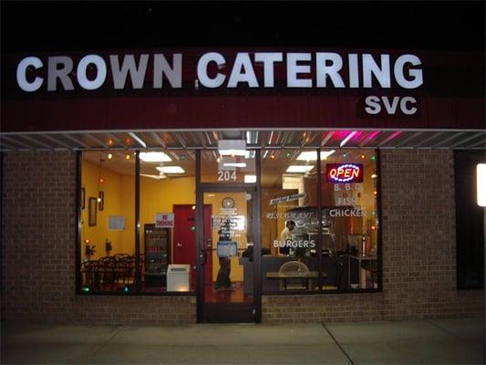 Crown Catering Service