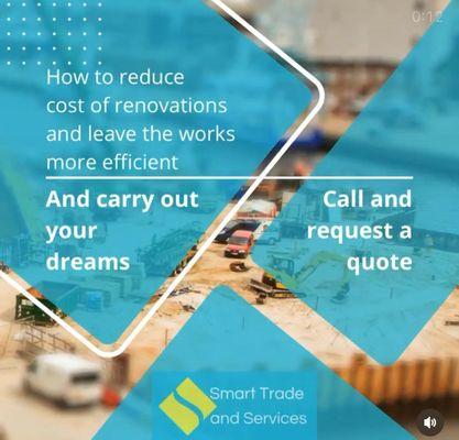 Smart Trade and Services