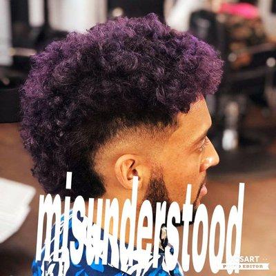 misunderstood natural hair