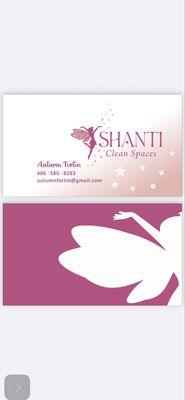 Shanti Clean Spaces
