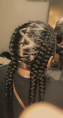 Kanni African Hair Braiding