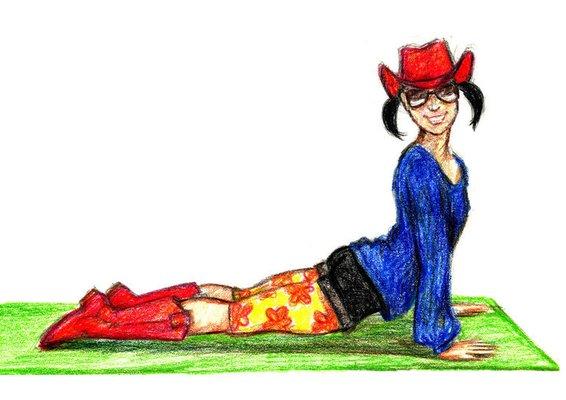 What lifts your spirit? Do you have bliss discipline?