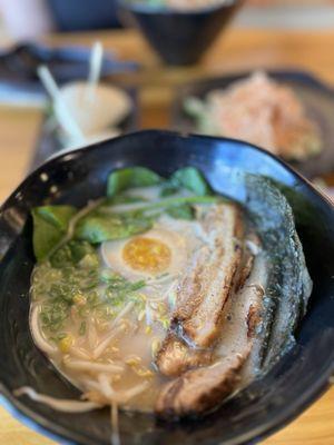Shoyu Ramen w/ Chashu
