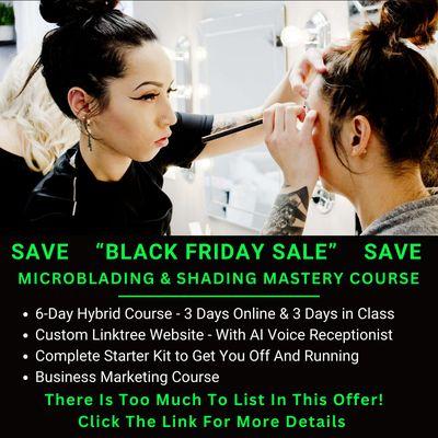 Fox Microblading & PMU Academy