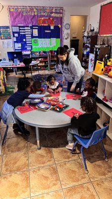 Mini Bay Tots Preschool