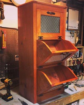 Dietrick Woodworking