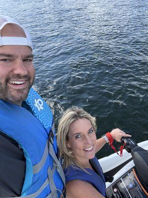 Jet ski