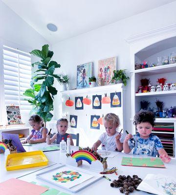 OC Toddler School - Ladera Ranch