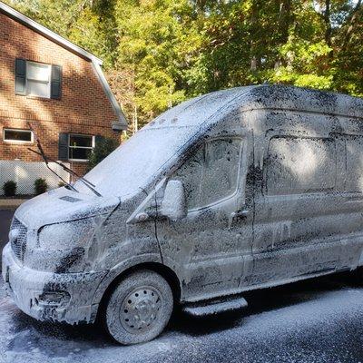 Jones Detailing And Power Washing