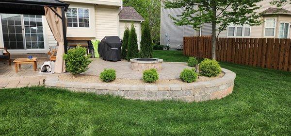 Rangel Professional Landscaping & Nursery