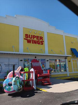 Super Wings