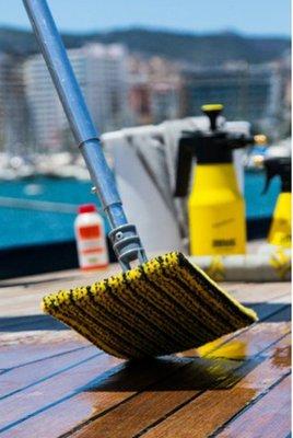 Seashine Boat Cleaning