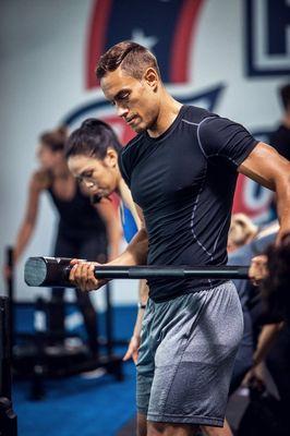 F45 Training Center Grove Indiana