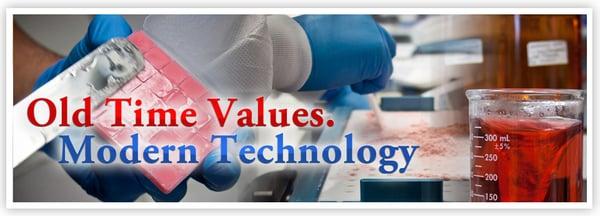 If you don't feel at home at your pharmacy... come to our pharmacy! We'll make you feel at home!