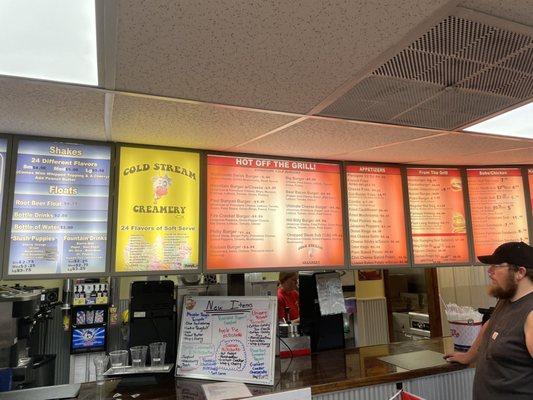 Cold Stream Creamery