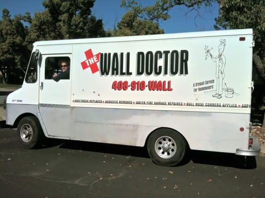 The Wall Doctor