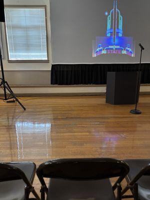 Auburn Veterans Memorial Hall