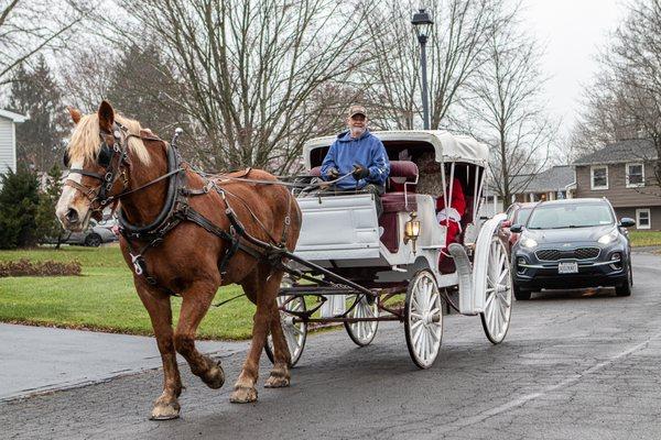 Rt. 80 Quarry Ridge Stables