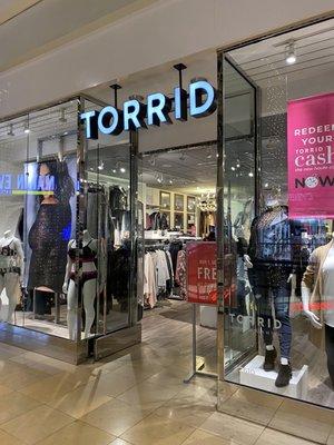 Torrid