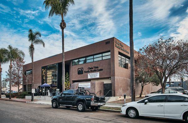 Chula Vista Family Health Center