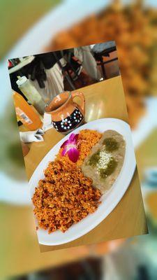 Huevo Huevos Revueltos Con Chorizo