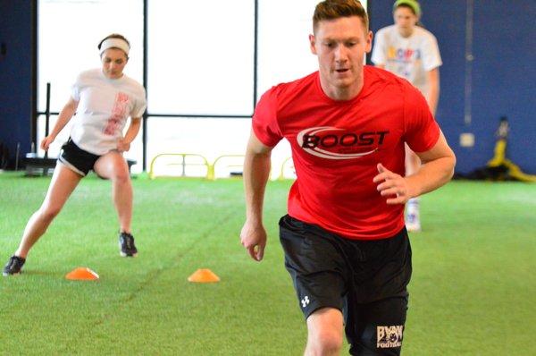 Boost Physical Therapy & Sports Performance-Belt