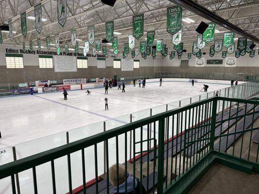 Braemar Arena
