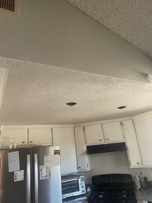 Photo of the work in progress.