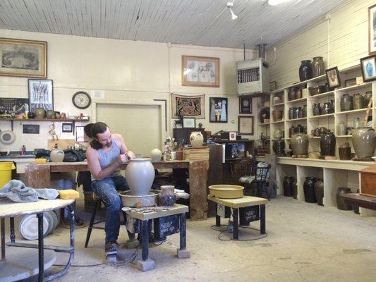 Old Edgefield Pottery