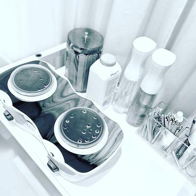 Wax every 4-6 weeks for best results