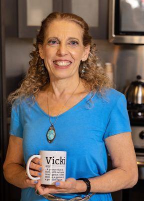 Vicki Koenig, MS, RD, CDN
